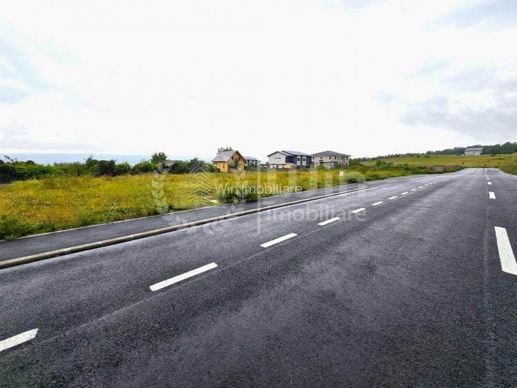 Teren 873mp ideal pentru casa sau duplex | Front 15m | Zona Odobesti