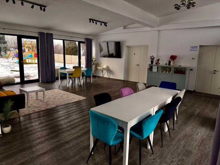 Pensiune de Vanzare Valea Avrigului-Sibiu - 5