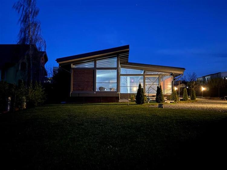 Casa de vanzare in Faget, Cluj-Napoca, vila premium, teren 1860 mp, casa de oasp - 9