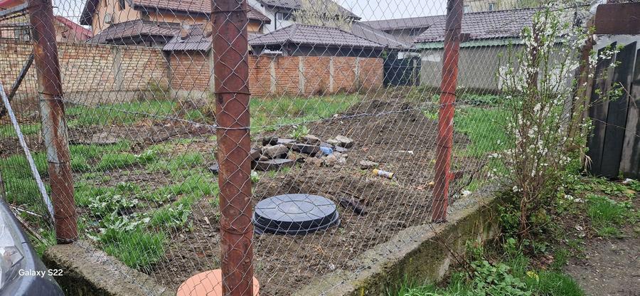 Teren intravilan Iasi Podul de Piatra vand / schimb - 1