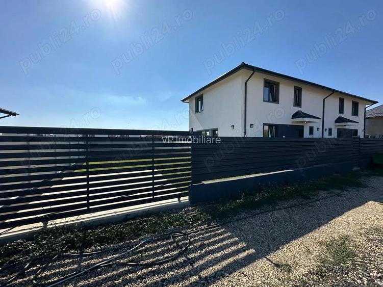 Casa finisata P + 1 in Clinceni - str. Drumul Mare