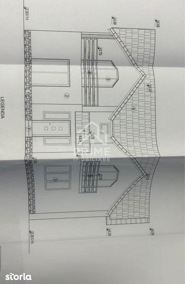 Teren Intravilan 949 mp + proiect casa| zona Mihalt - 3