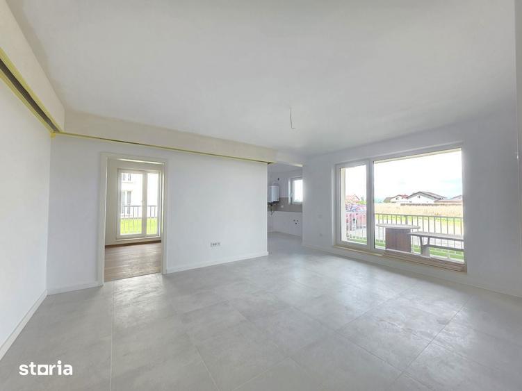 Apartament cu trei camere in vila, Primaverii, Sanpetru - 10