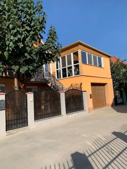 Se vinde casa zona Metro(sat Costi) - 1