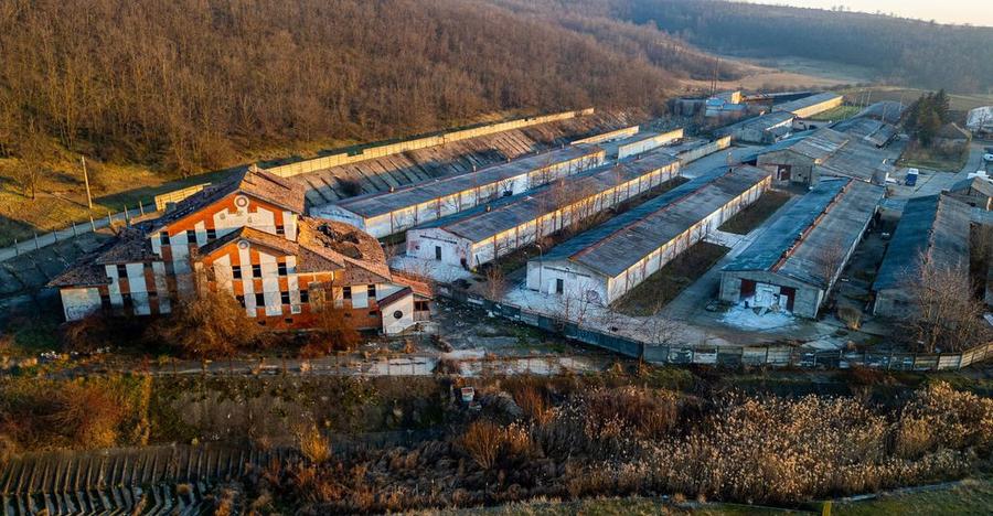 Fosta Ferma a Partidului de la Horgesti - de vanzare - 6