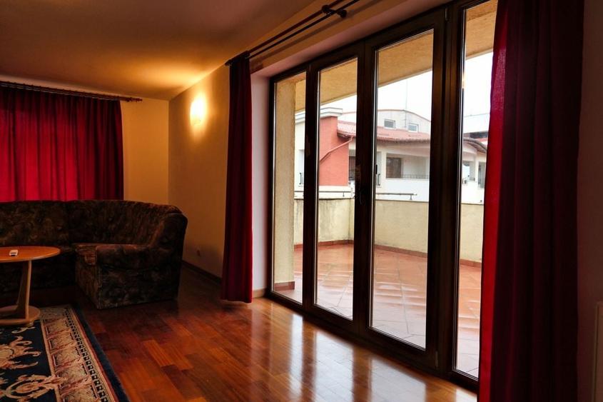 Casă cu gradina  în Cartierul Francez, Herăstrău - 14