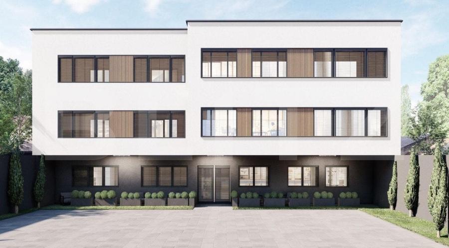 Apartament 3 camere, decomandat, 83.50 mp, zona Centrala - 1