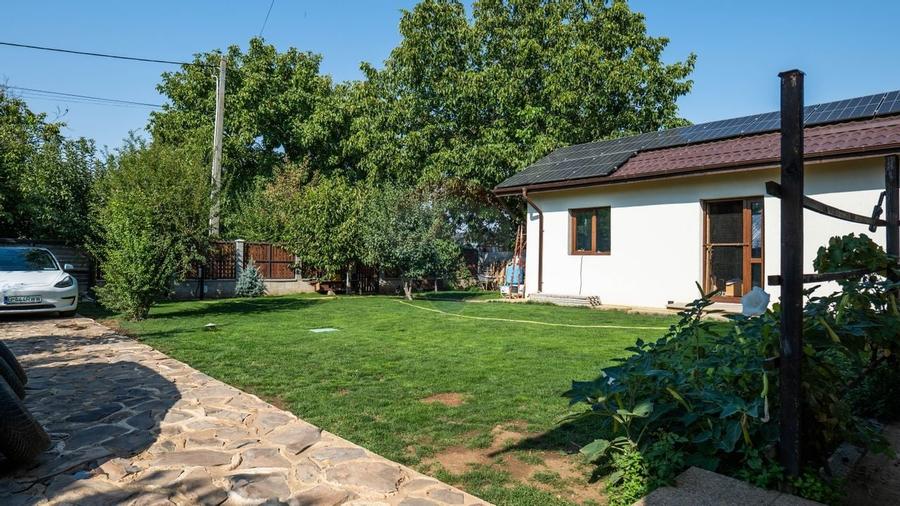 Oferta - Vila cu 4 camere, langa Bucuresti, Postavari - Calarasi - 3
