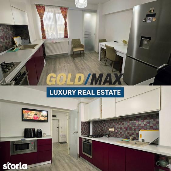 Apartament de lux, 3 camere - ultracentral, goldmax.ro - 18