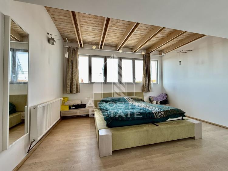 Apartament 4 camere, 136 mp utili, garaj, zona Complex Studentesc - 1