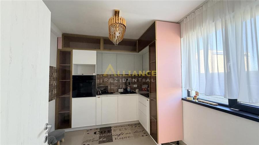 Vila Individuala - mobilata/utilata-teren 405 - STV la 3 minute - 10