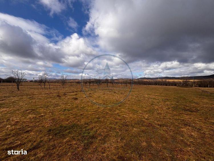 Casa individuala de vanzare la 15 km de Bistrita - 19