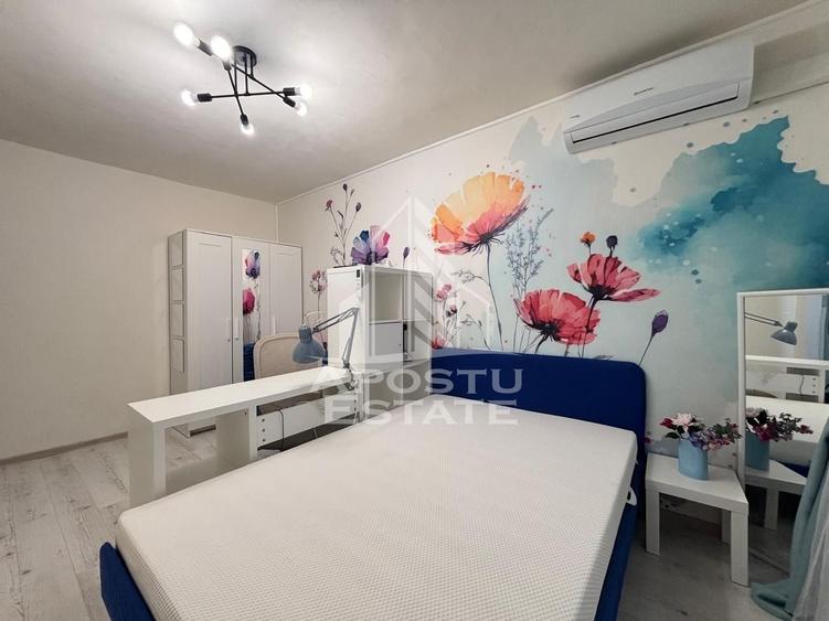 Garsoniera renovata, etaj intermediar, zona Lipovei - 2