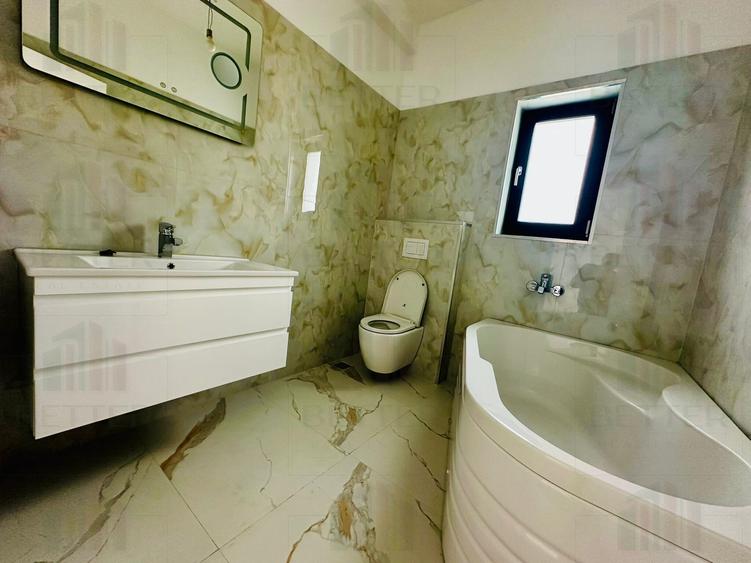 Casa Individuala - 5 Camere - 2 Bai/Dresing - 14