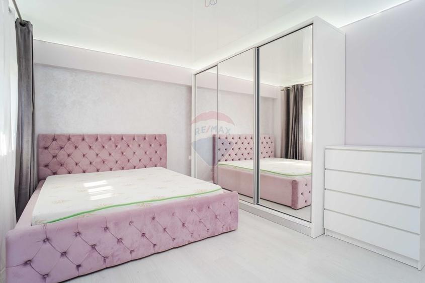 Apartament cu 3 camere de vânzare  ESQ Village  Valea Lupului - 15