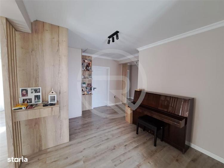 Casa individuala, 120 mp utili + 500 mp teren, situata in Corusu! - 6