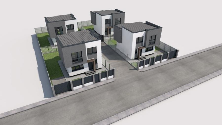 Vila individuala complex privat-Bragadiru! - 7