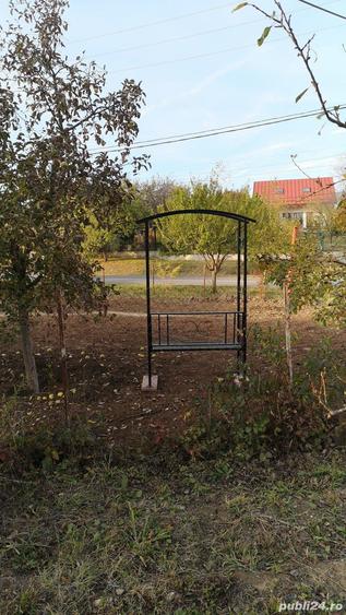 Casu?a cu teren , Ciolpani - Piscu - 5