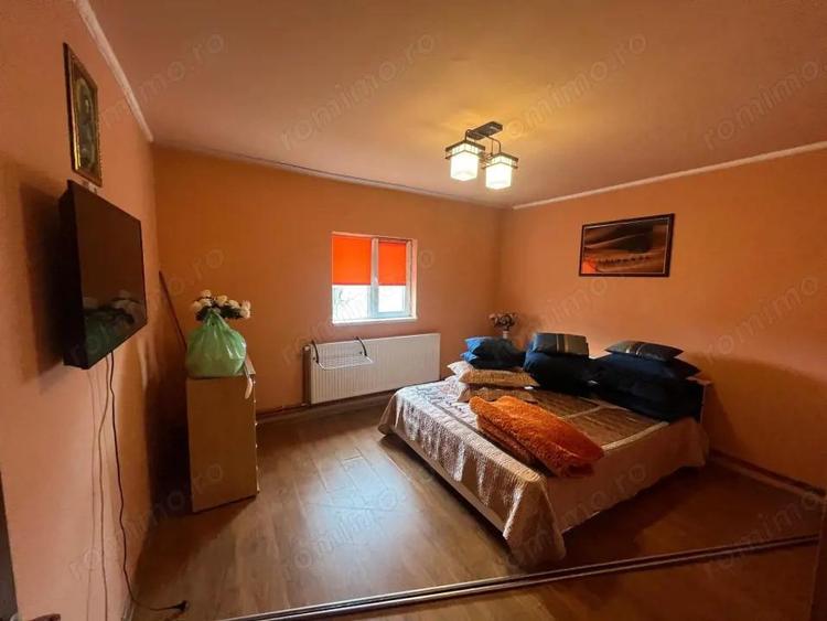 Casa P+M, 140 mp utili, 642 mp teren, panouri solare 5 kW, zona Damila - 6