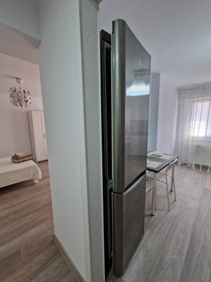 Garsoniera prima inchirere Comfort City Splaiul Unirii mobilata centrala proprie - 7