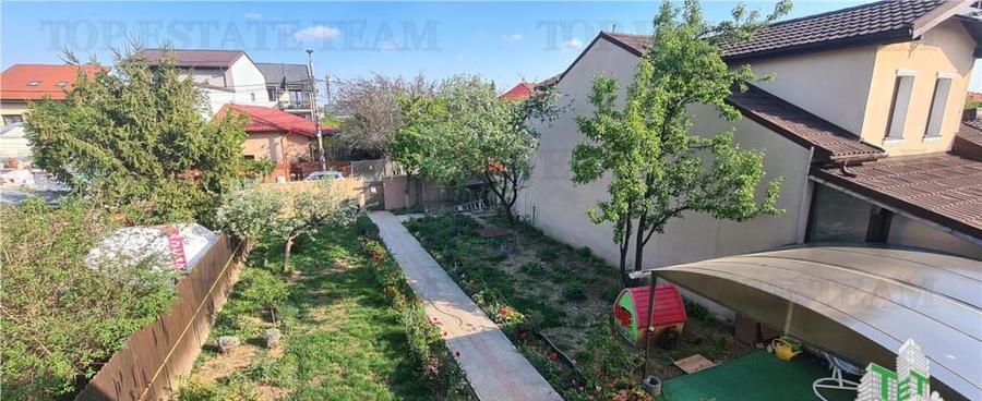 Vila de 5 camere Bucurestii Noi - Metrou - 6