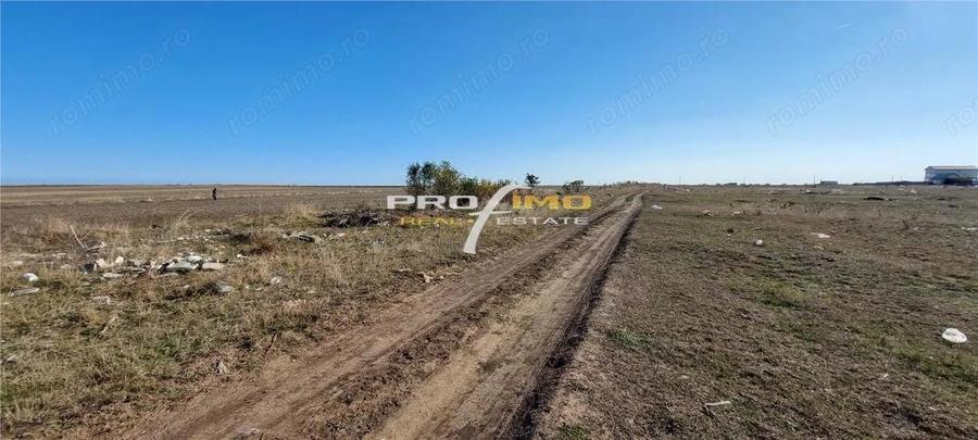 Teren 1600 mp. la cc.1km.de Mare - Eforie Sud-Castelul de Apa - 4