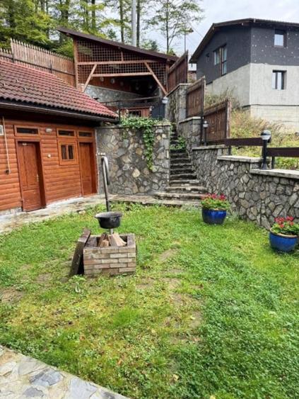 Casa spectaculoasa in Sinaia, cu facilitati de resort si panorama unica - 4