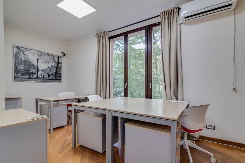 NOU! Spatiu  de birouri - CALEA VICTORIEI, 6 camere-160 mp! - 18