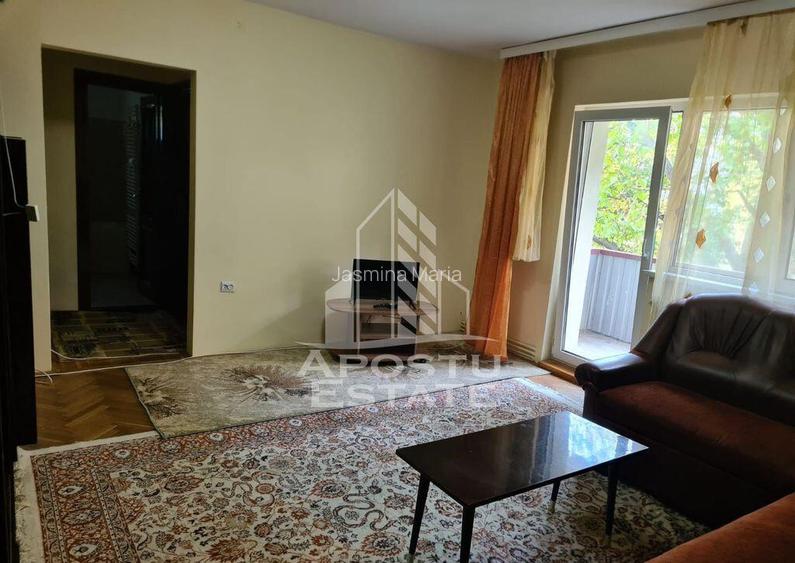 Apartament cu 2 camere in zona Complexului, centrala term...