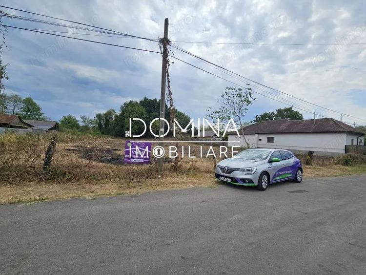 Vanzare teren intravilan suprafa?a 5.822 mp, in Tg. Jiu - cartier Iezureni - 8