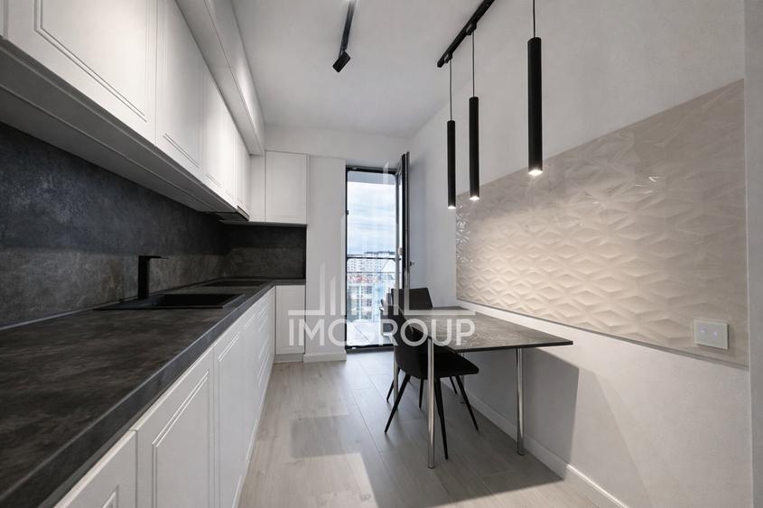 Apartament ultrafinisat cu parcare si priveliste superba, in complexul Zenia - 7