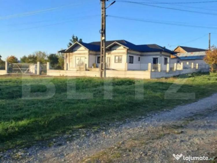 Casa individuala pe parter, Danila, 1300 mp teren, 4 camere - 1