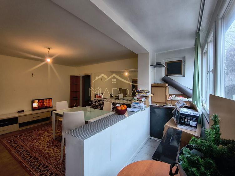 Apartament 3 camere / 68.18 mp// Zona Obor - 8