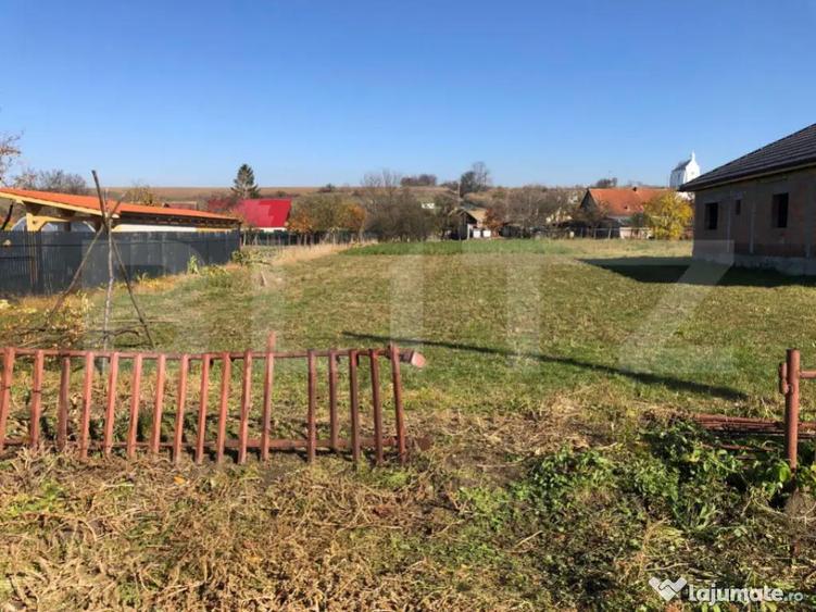 ???? Teren de vanzare in jude?ul Bra?ov 1.481 mp, ut - 4