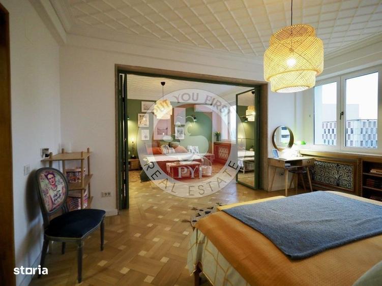 Grand Hotel | 4 camere | 165mp | Decomandat | U3 | B13137 - 5