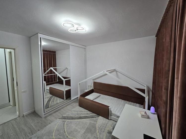 Inchiriez apartament, zona Piata Noua, 62m2 - 1