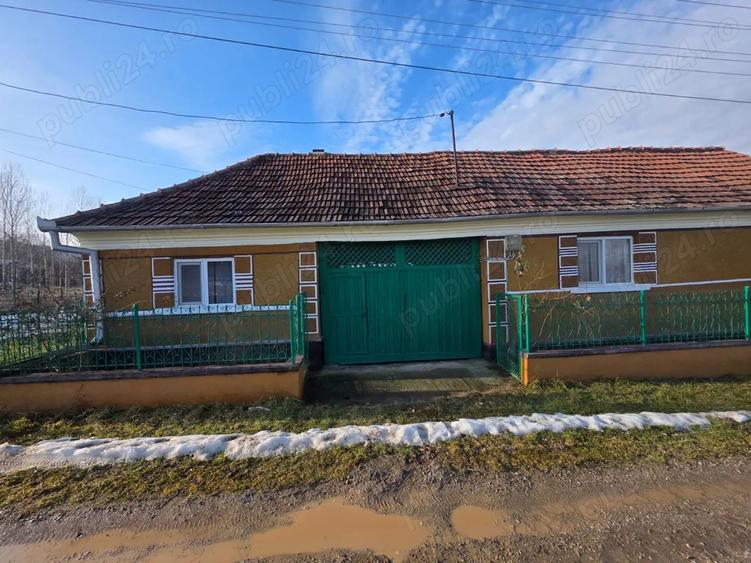 Casa de vanzare, comuna Mage?ti, sat Josani Nr. 3, jude?ul Bihor - 1
