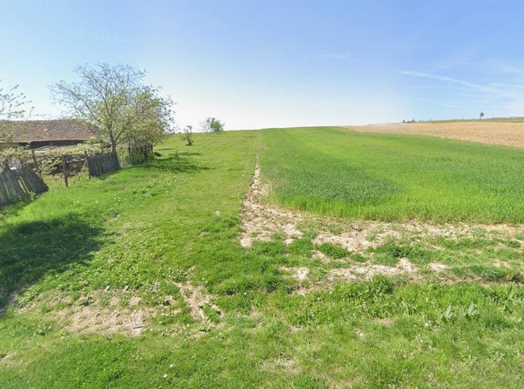 Teren de vanzare in Comuna Lazareni in suprafata de 5.754 mp - 1