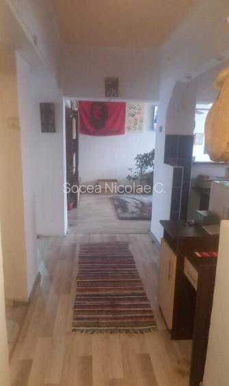Apartament 3 camere, decomandat Bd-ul Grigore Balan