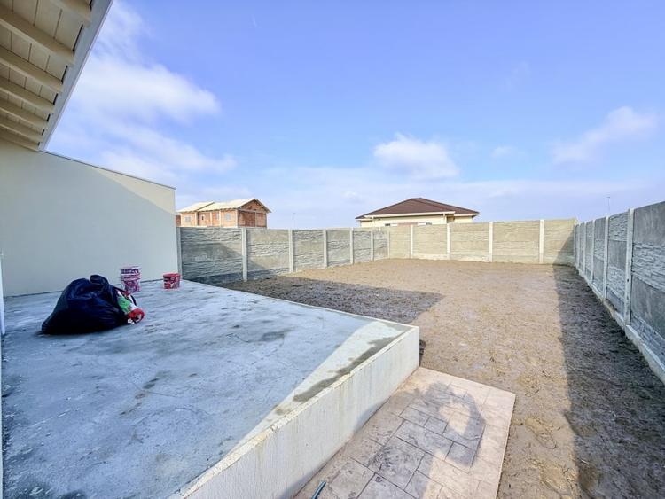 Duplex cu 3 camere - Cartier Asfaltat - Mosnita - 4