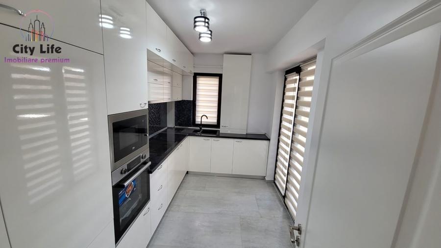 Penthouse de lux de inchiriat in Rediu-piscina Eos - 4