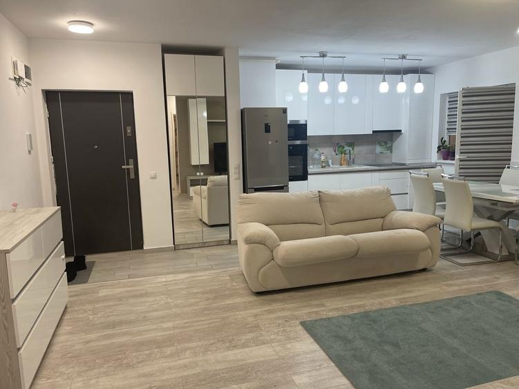 Apartament 3 camere - bloc nou - zona Piata Cluj - Kogalniceanu - 2