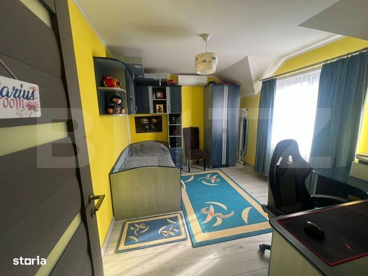 Casa duplex Weekend Residence, cartier rezidential linistit - 6