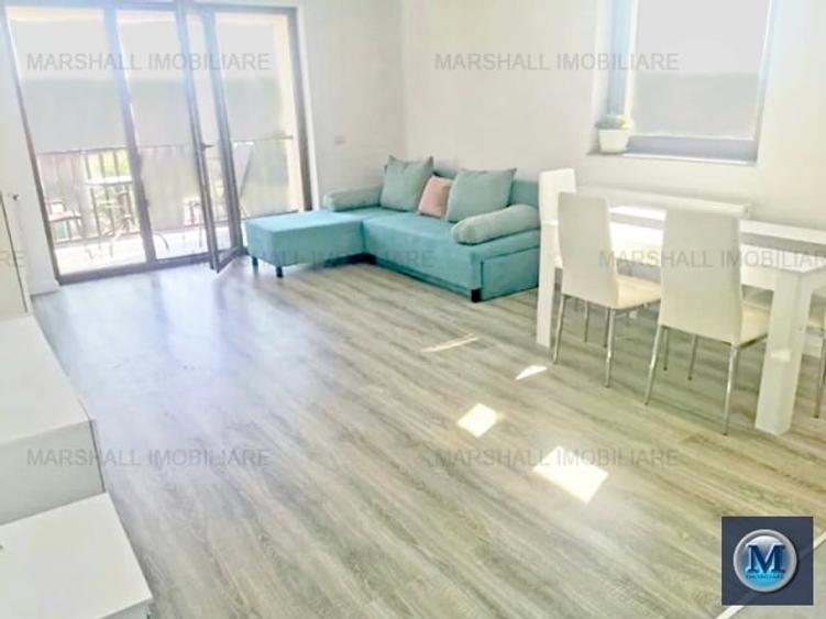 Apartament 2 camere de vanzare in Paulesti, 57,58 mp #16770 - 1