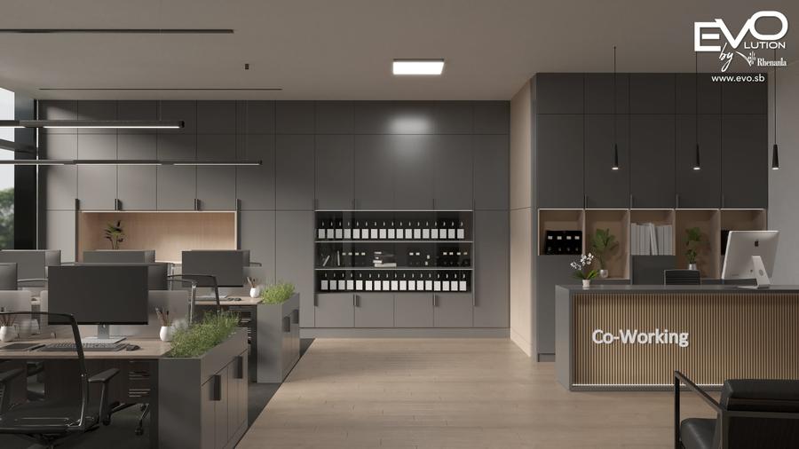 AP. 4 CAMERE | SE | 129 MP | SHOPPING CITY SIBIU | Evolution Apartments - 17