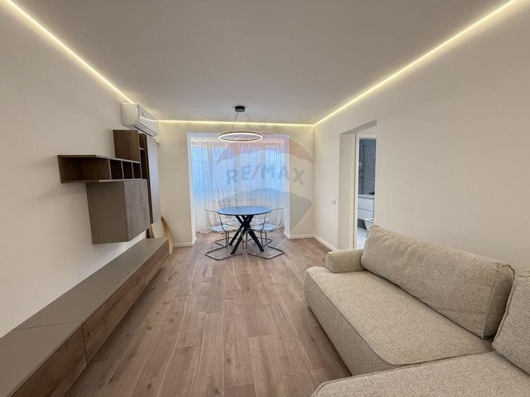 Apartament cu 4 camere de închiriat în zona Giurgiului - 3
