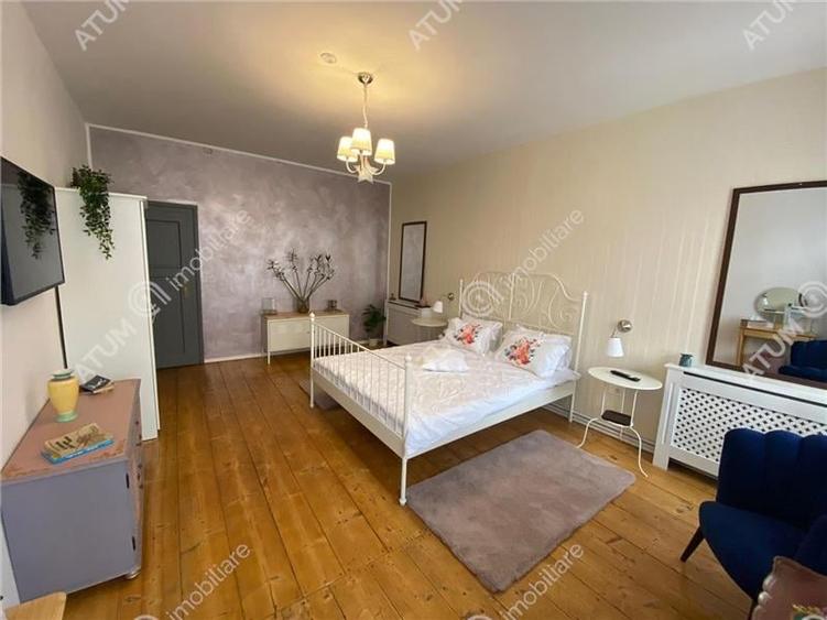 Apartament cu 2 camere de vanzare in Centrul Istoric din Sibiu - 9