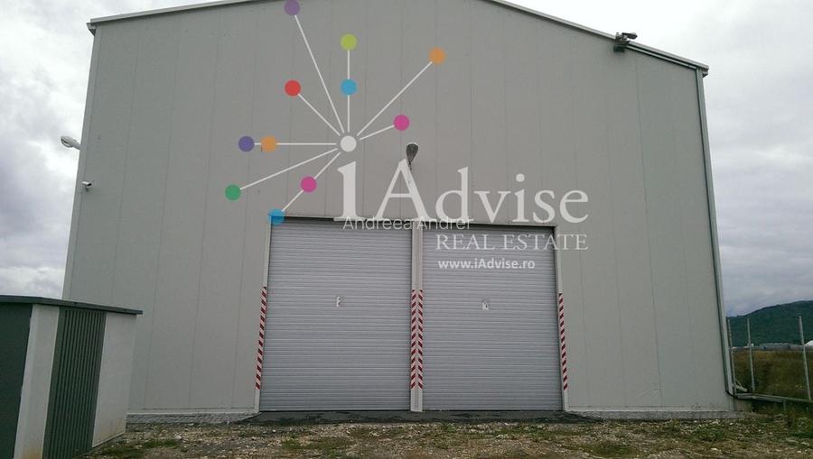 DEPOZIT LOGISTIC GHIMBAV PRETABIL