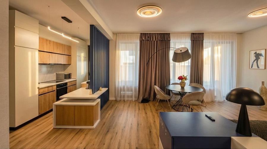 Apartament 4 camere | parter cu terasa si gradina | zona Iancu Nicolae - 3