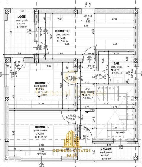 Vila Single PREMIUM | Miroslava | Arhitectura moderna finisaje premium - 2